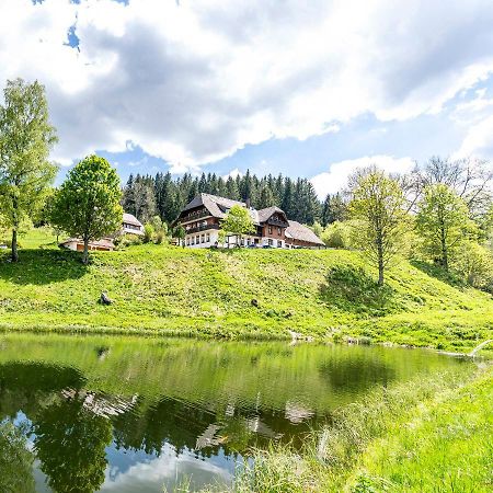 הינטרצארטן Waldhotel Fehrenbach מראה חיצוני תמונה