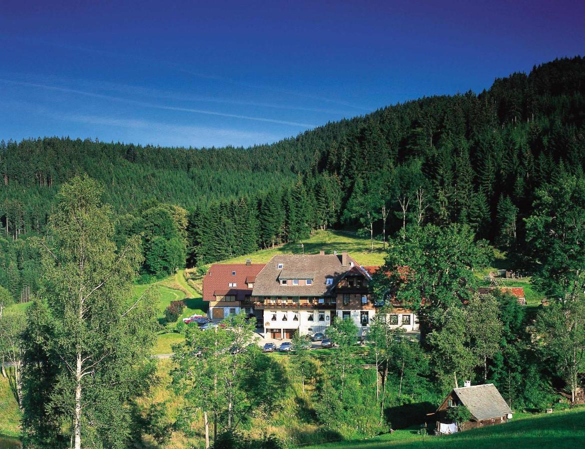 הינטרצארטן Waldhotel Fehrenbach מראה חיצוני תמונה