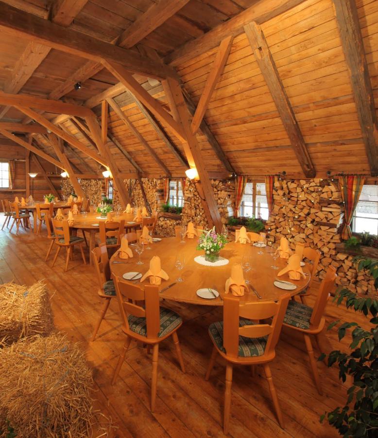 הינטרצארטן Waldhotel Fehrenbach מראה חיצוני תמונה