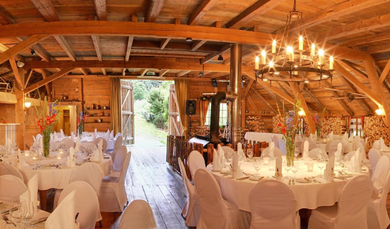 הינטרצארטן Waldhotel Fehrenbach מראה חיצוני תמונה