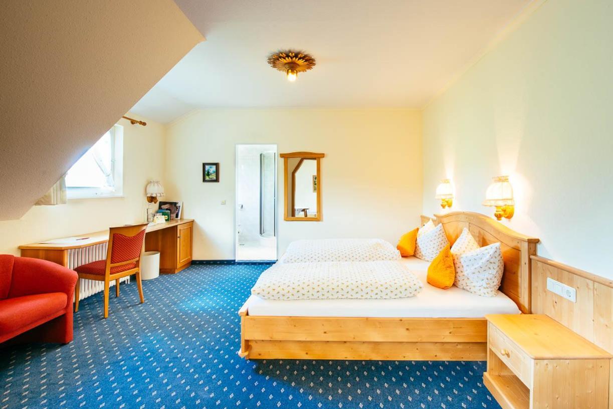 הינטרצארטן Waldhotel Fehrenbach מראה חיצוני תמונה