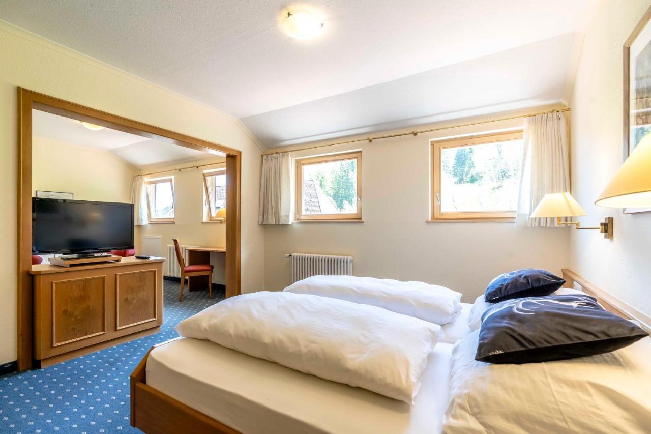 הינטרצארטן Waldhotel Fehrenbach מראה חיצוני תמונה