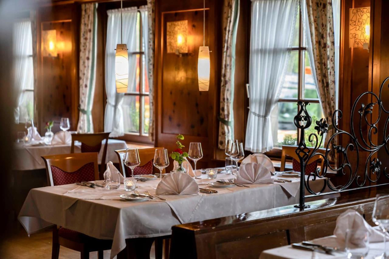 הינטרצארטן Waldhotel Fehrenbach מראה חיצוני תמונה